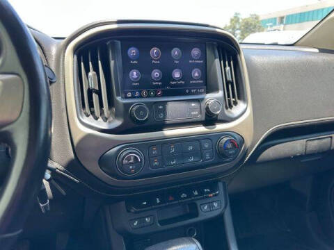 2019 GMC Canyon