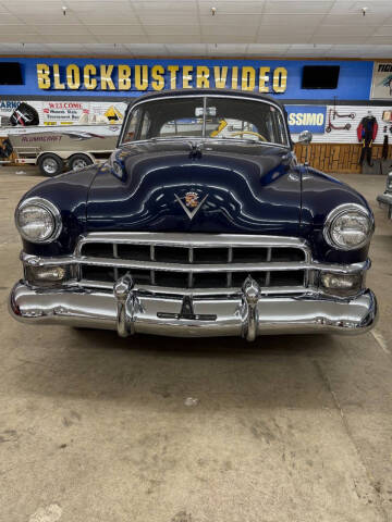 1949 Cadillac Series 62