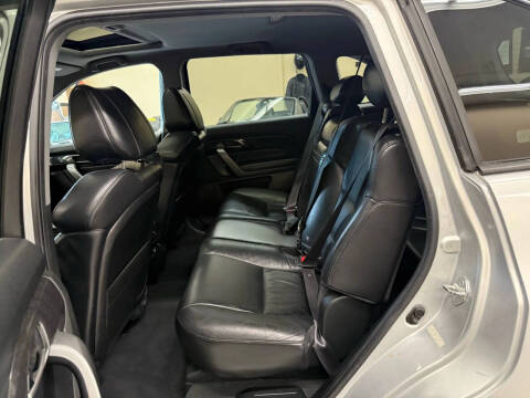 2009 Acura MDX SH-AWD