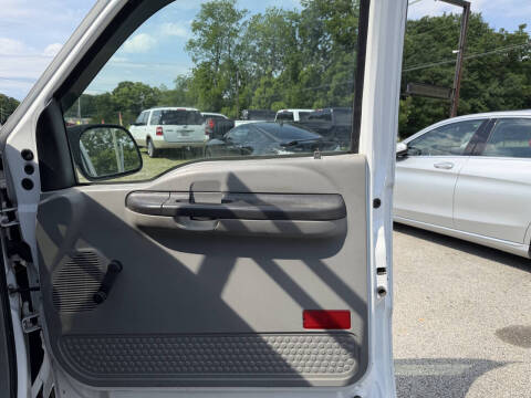 2006 Ford F-250 Super Duty XL