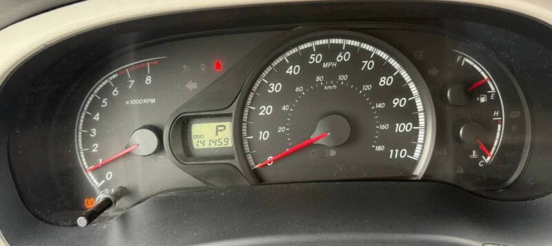 2012 Toyota Sienna