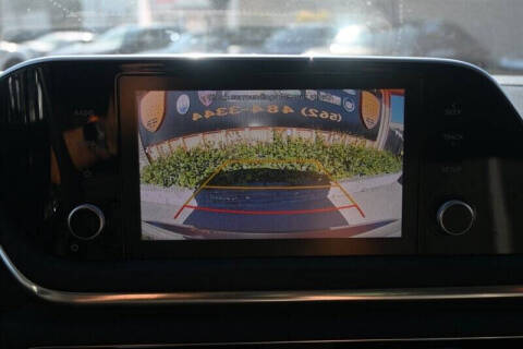 2022 Hyundai Sonata SEL