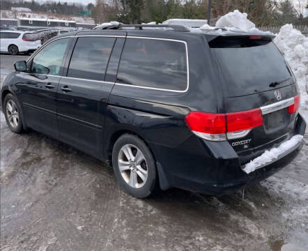 2010 Honda Odyssey Touring