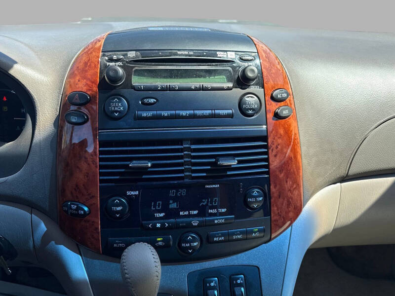 2007 Toyota Sienna XLE 7-Passenger
