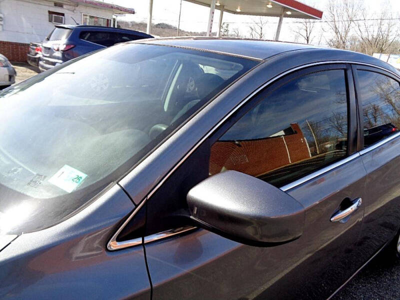 2017 Nissan Sentra SV