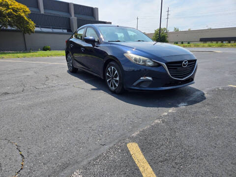 2014 Mazda MAZDA3 i Sport
