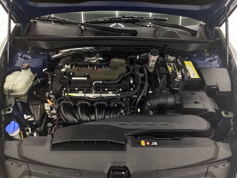 2021 Hyundai Sonata SE