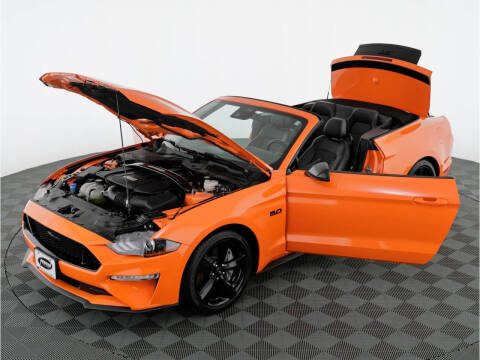 2021 Ford Mustang GT Premium