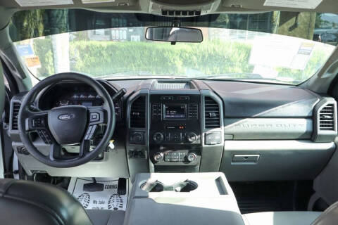 2019 Ford F-250 Super Duty