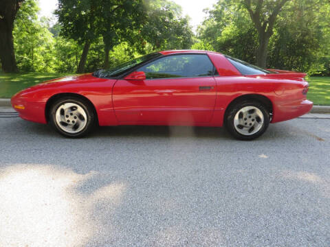 1995 Pontiac Firebird