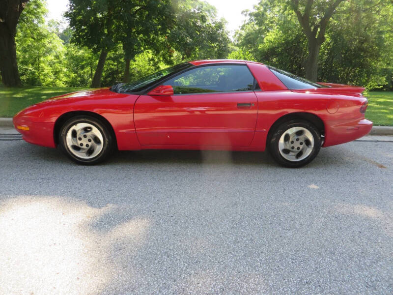 1995 Pontiac Firebird