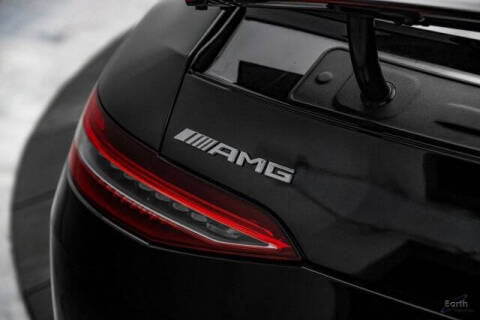 2020 Mercedes-Benz AMG GT 63