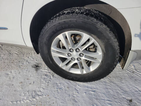 2021 Buick Enclave Essence