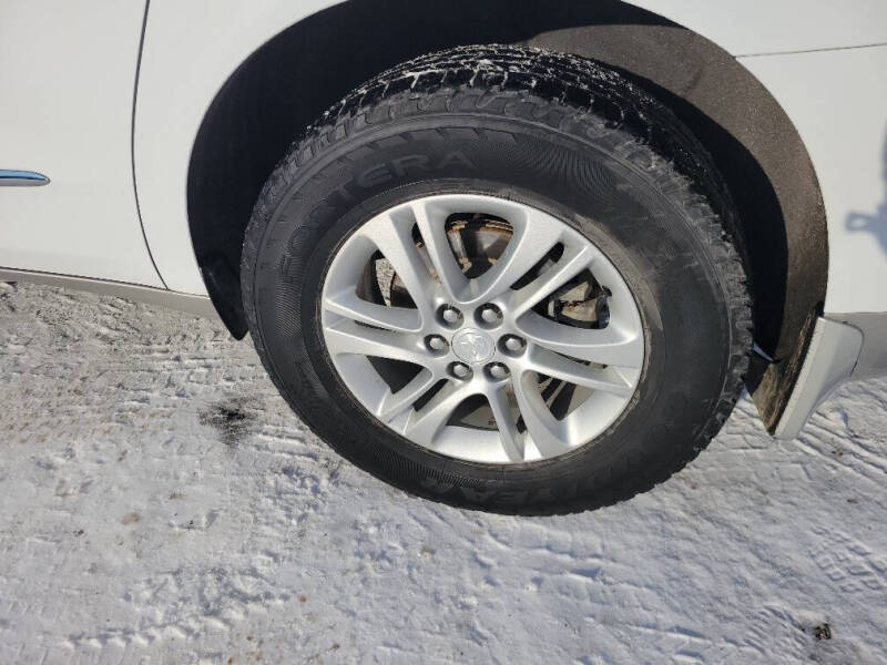 2021 Buick Enclave Essence