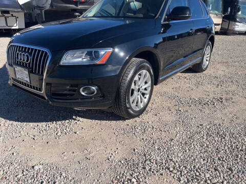 2017 Audi Q5 2.0T quattro Premium