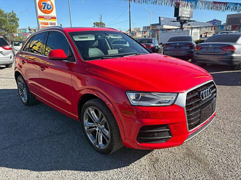 2016 Audi Q3 2.0T Premium Plus