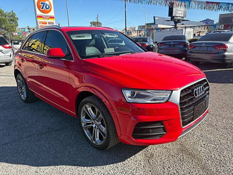 2016 Audi Q3 2.0T Premium Plus
