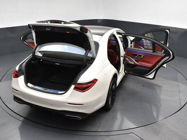 2023 Mercedes-Benz S-Class S 580 4MATIC