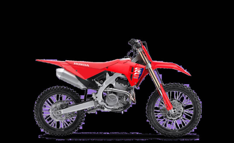2026 Honda CRF250R