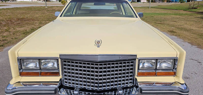1980 Cadillac Eldorado
