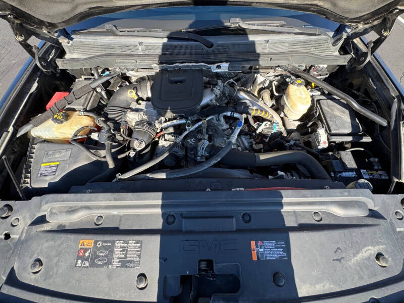 2016 GMC Sierra 2500HD Denali