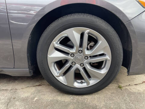 2020 Honda Accord LX