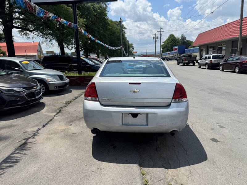 2013 Chevrolet Impala LS