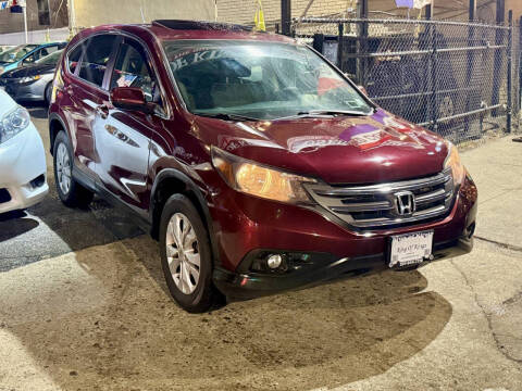 2014 Honda CR-V EX