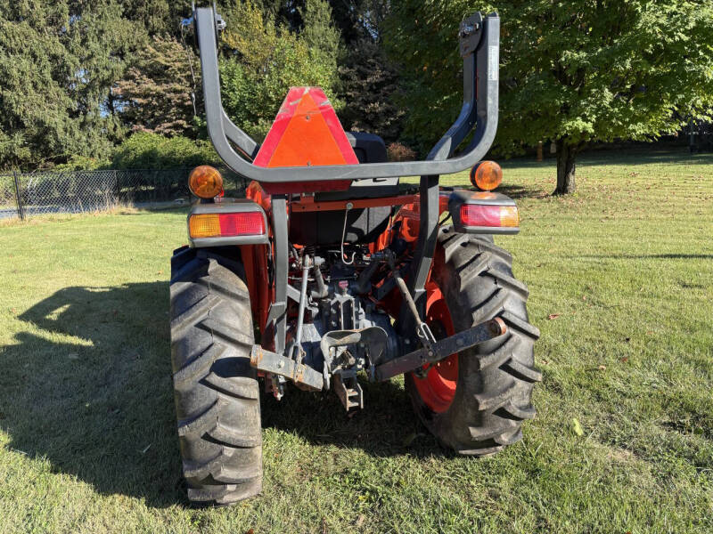 2020 Kubota Tractor  L3901