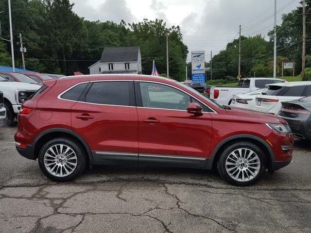 2017 Lincoln MKC Reserve