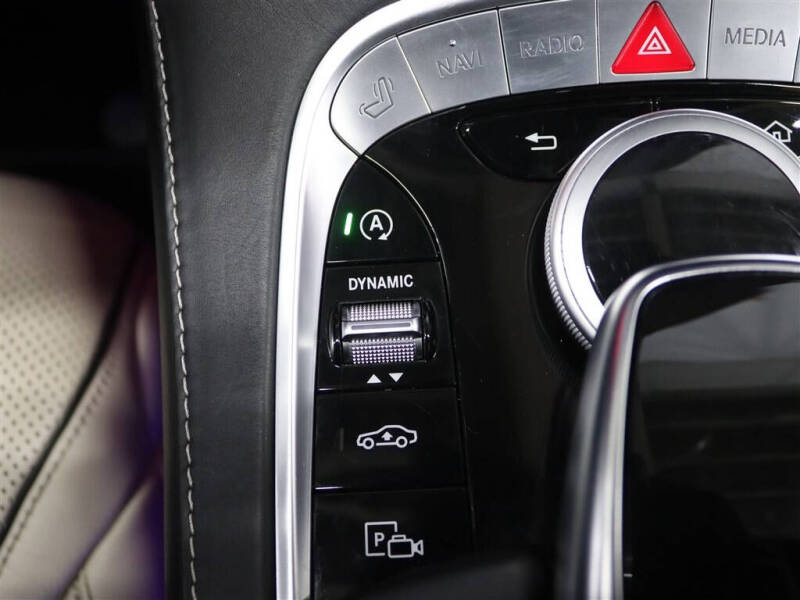 2018 Mercedes-Benz S-Class S 560