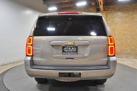 2018 Chevrolet Tahoe Fleet