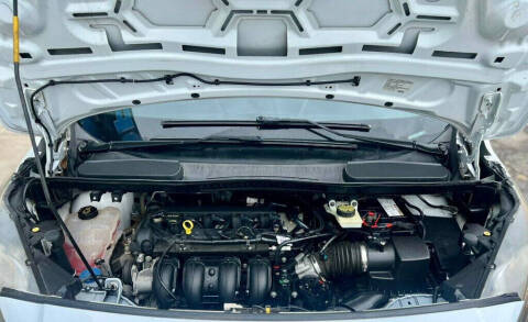 2016 Ford Transit Connect XL