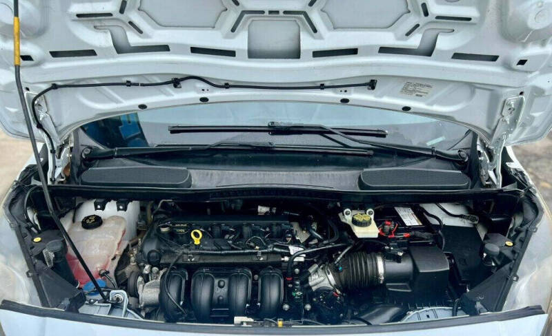 2016 Ford Transit Connect XL