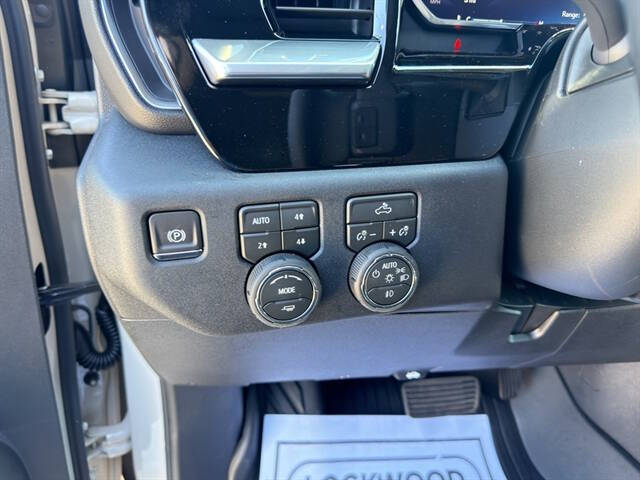 2026 Chevrolet Silverado 1500