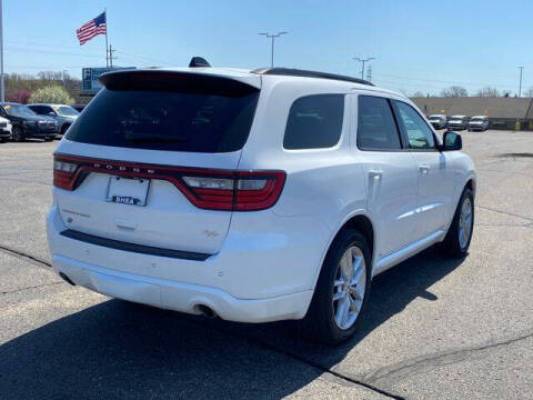 2025 Dodge Durango R/T Plus