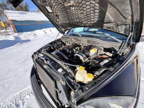 2007 Dodge Ram 2500 Laramie