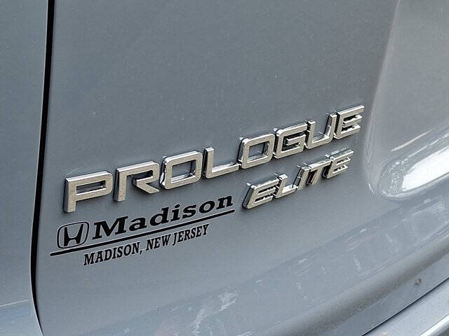 2026 Honda Prologue Elite