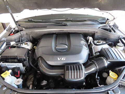 2014 Jeep Grand Cherokee Summit