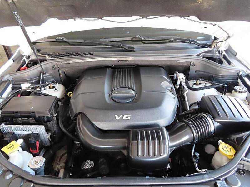 2014 Jeep Grand Cherokee Summit