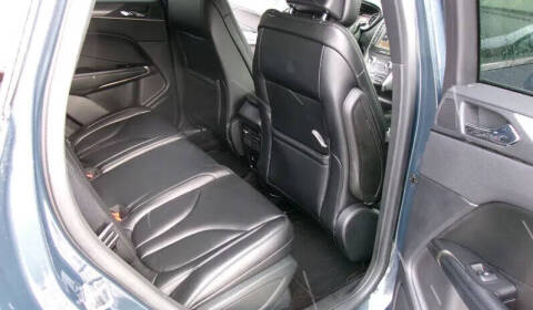 2019 Lincoln MKC Premiere