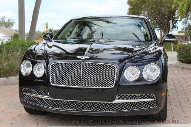 2014 Bentley Flying Spur