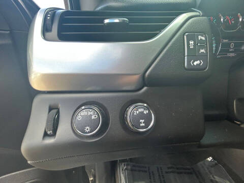 2017 Chevrolet Tahoe LS