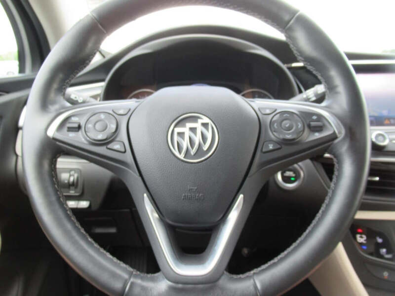 2020 Buick Envision Premium II