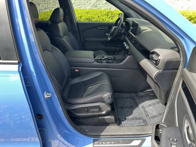2024 Honda Pilot TrailSport