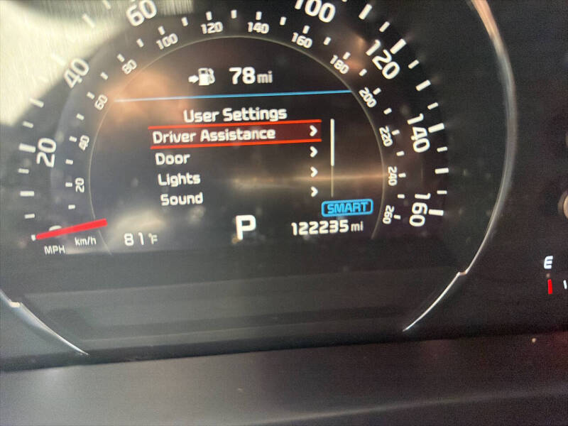 2020 Kia Sorento EX V6
