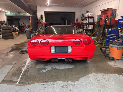 1998 Chevrolet Corvette