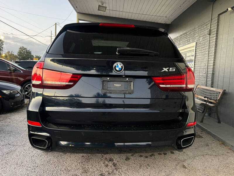 2016 BMW X5 xDrive35i photo 5