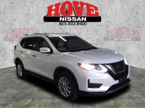 2019 Nissan Rogue for sale at HOVE NISSAN INC. in Bradley IL
