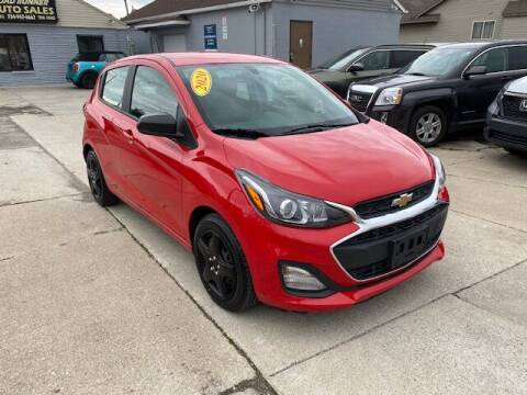 2020 Chevrolet Spark for sale at Road Runner Auto Sales TAYLOR - Road Runner Auto Sales in Taylor MI